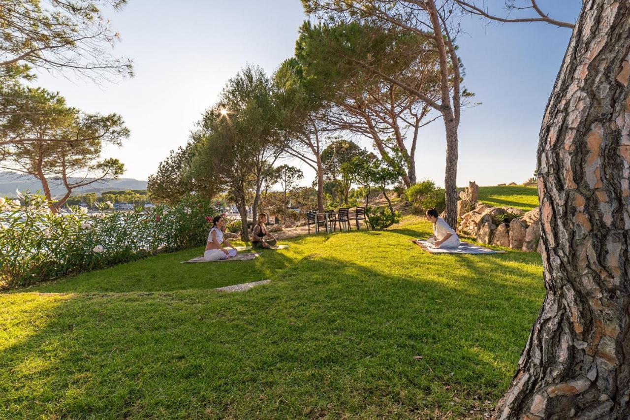 Hotel Centro Vacanze Isuledda 4*
