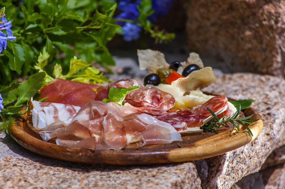 Hotel Centro Vacanze Isuledda 4*